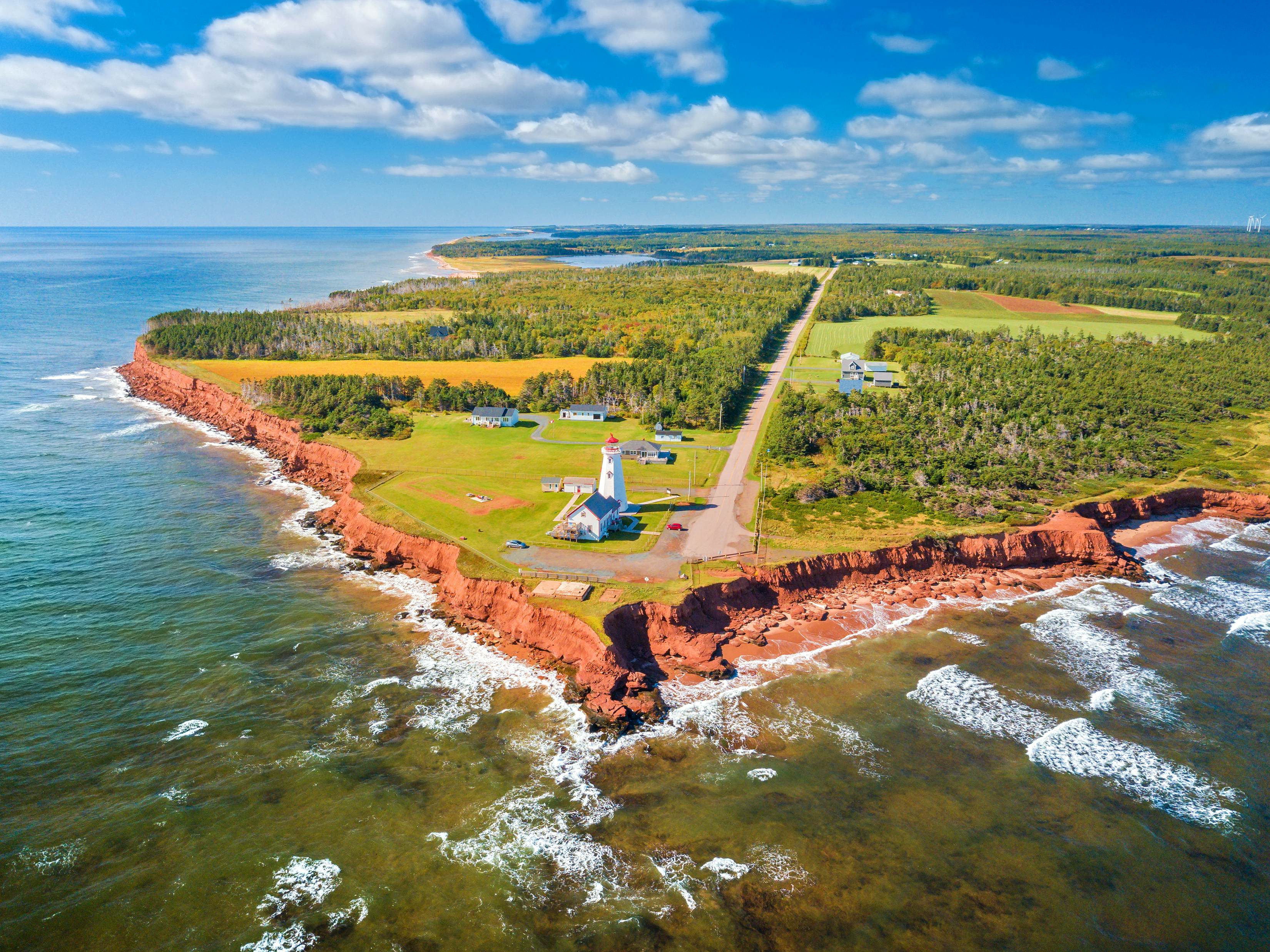 Canada's newest hiking trail has opened on Prince Edward Island